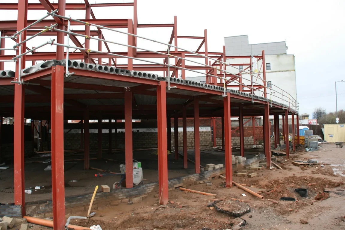 Blueprint And Brick Manchester