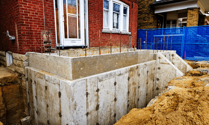 Major Structural Renovations