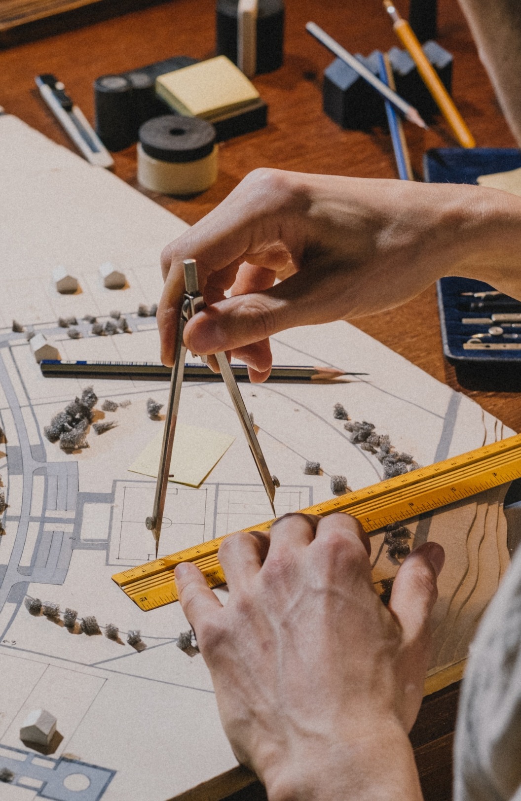 Architects in Manchester